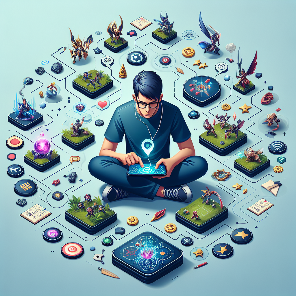 Strategi Terbaik untuk Menguasai Akun Mobile Legend Anda
