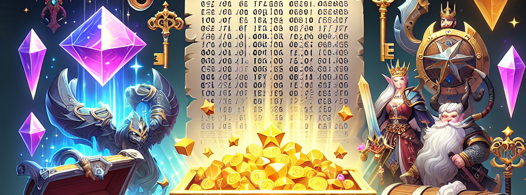 Unlocking Free Rewards: Latest Redeem Codes for Mobile Legends