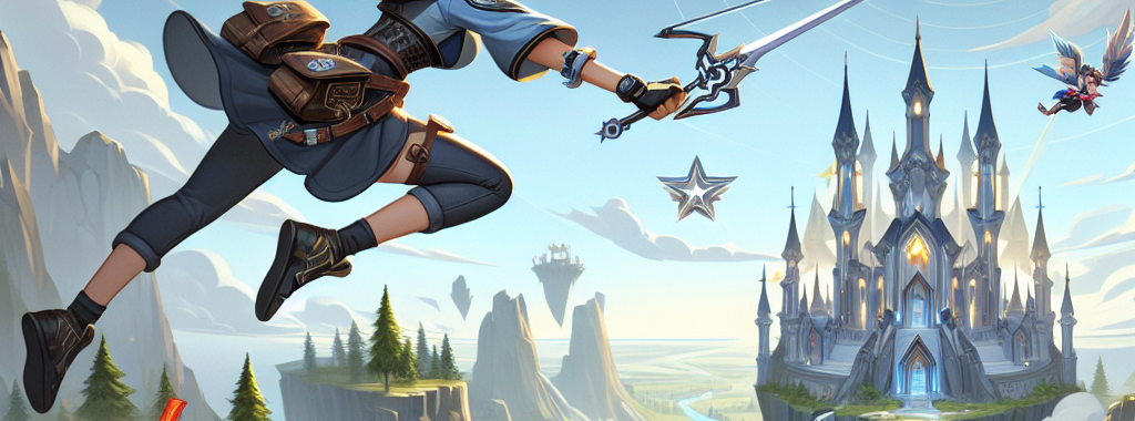 Mastering the Skies: Advanced Tips and Strategies for Playing Fanny in Mobile Legends