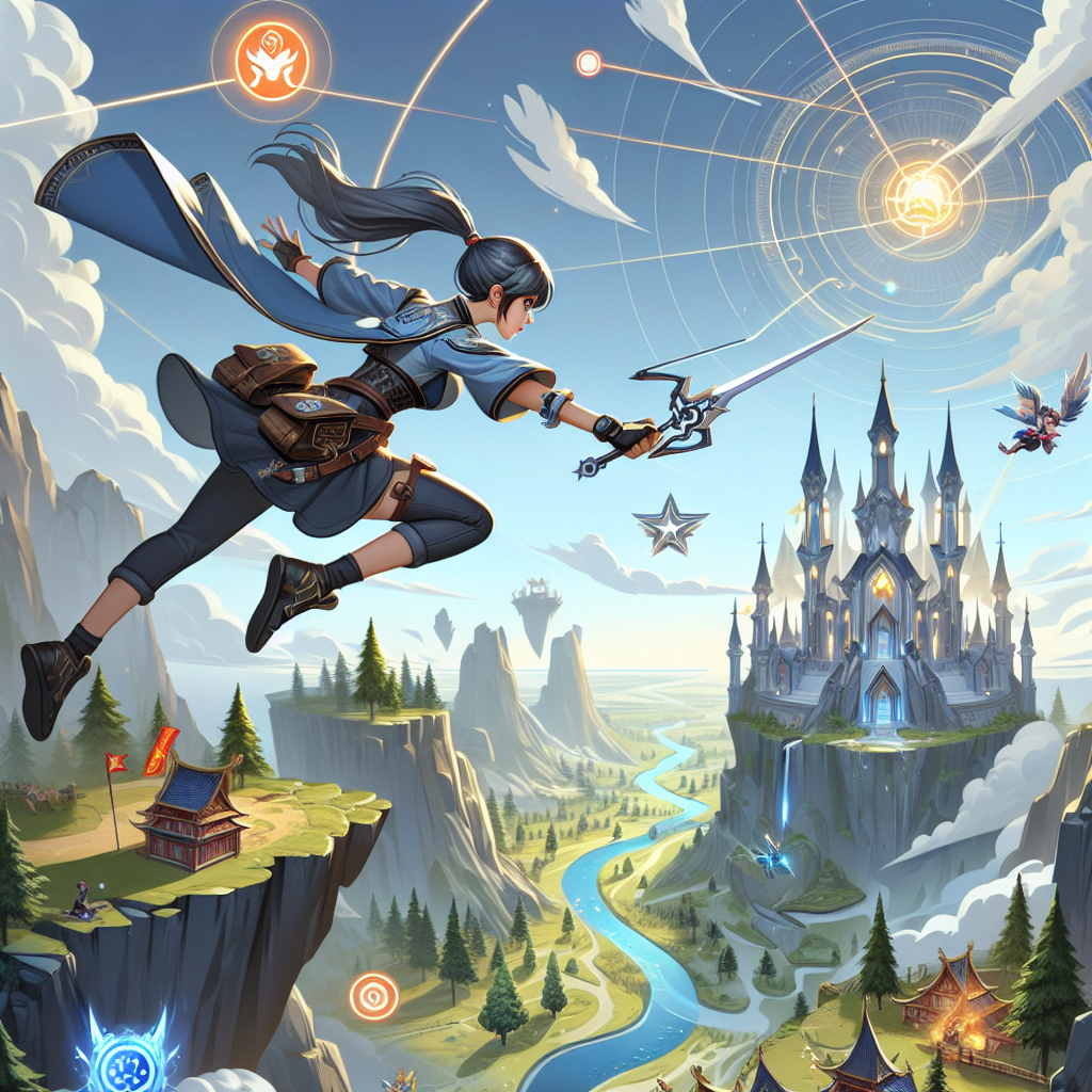 Mastering the Skies: Advanced Tips and Strategies for Playing Fanny in Mobile Legends