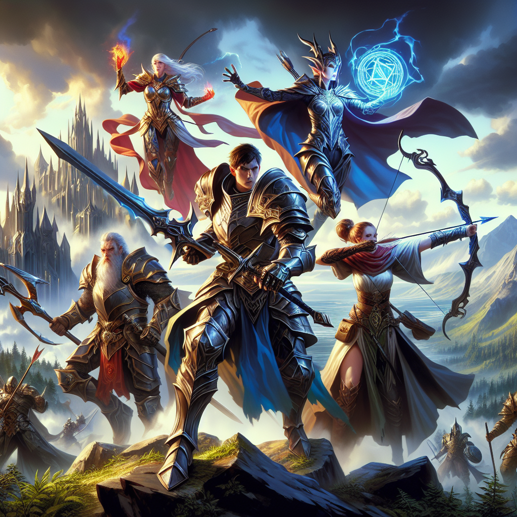 Unleashing the Power of Mobile Legends: A Deep Dive into the Most Iconic Heroes