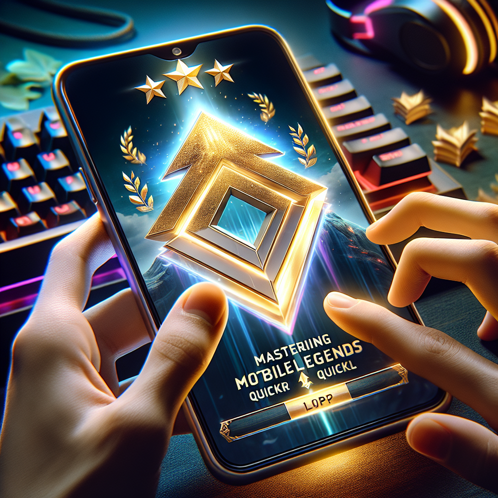 Mastering Mobile Legends: Achieving Higher Ranks Quickly