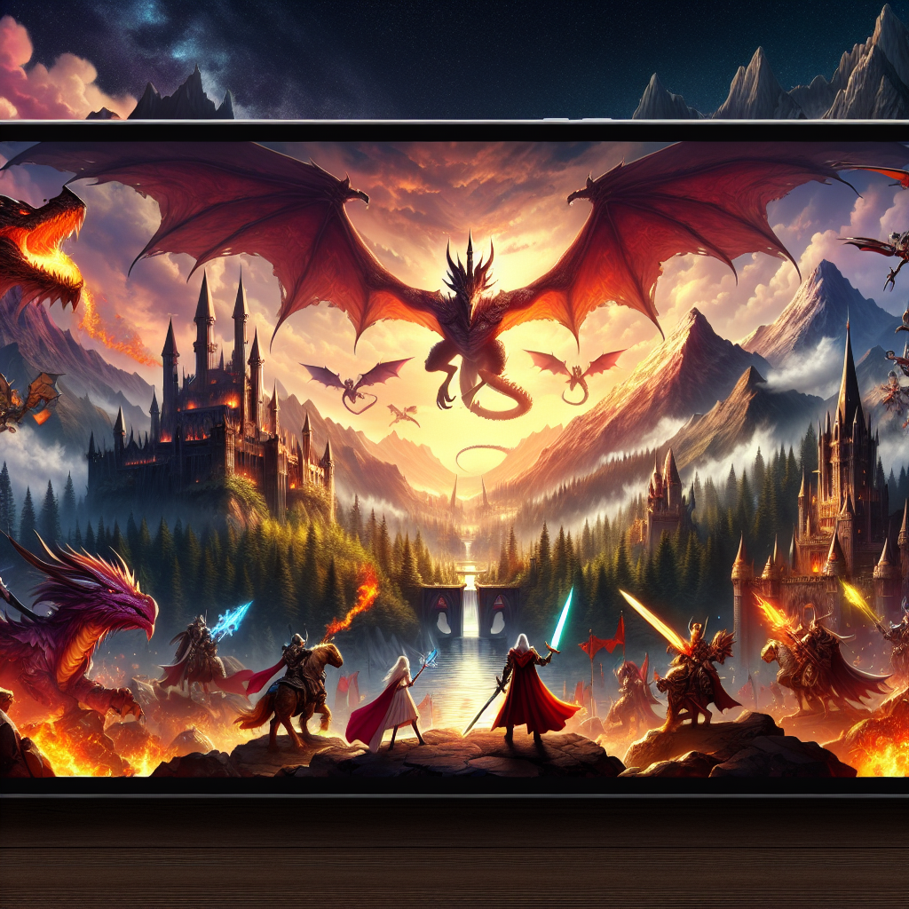 Epic Wallpaper Designs to Elevate Your Mobile Legend Experience