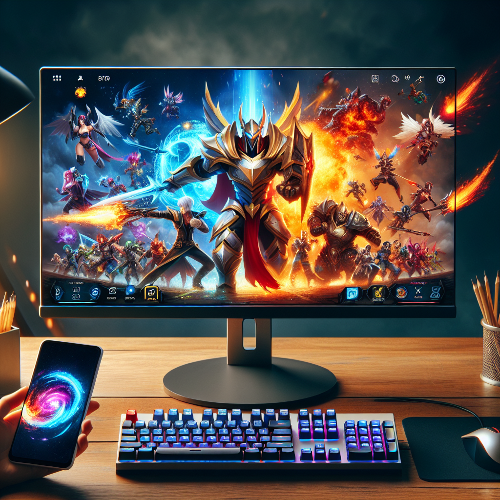 Mobile Legends on PC: A Comprehensive Guide to Getting Started