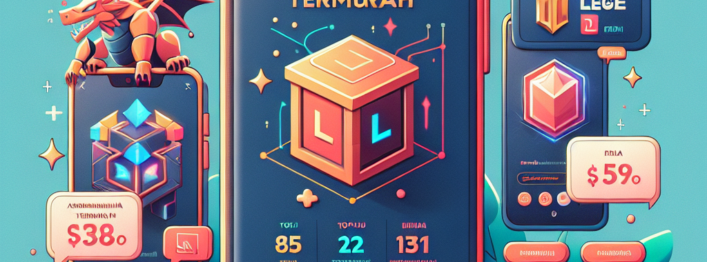 Promo Terbaru Top Up Mobile Legend Termurah