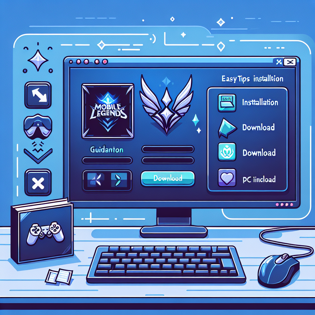 Play Mobile Legends on PC with These Simple Download Tips
