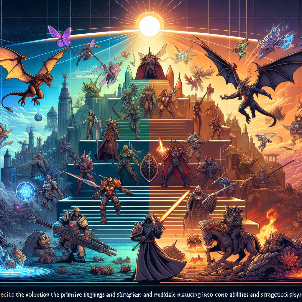 Mobile Legends: The Evolution of Heroes and Strategies