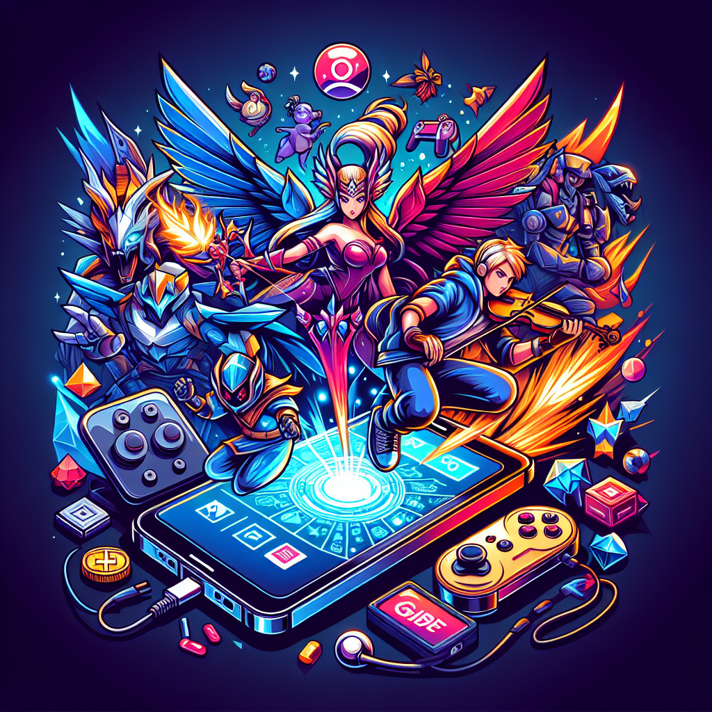 Top Up Mobile Legend: Ultimate Guide for Gamers