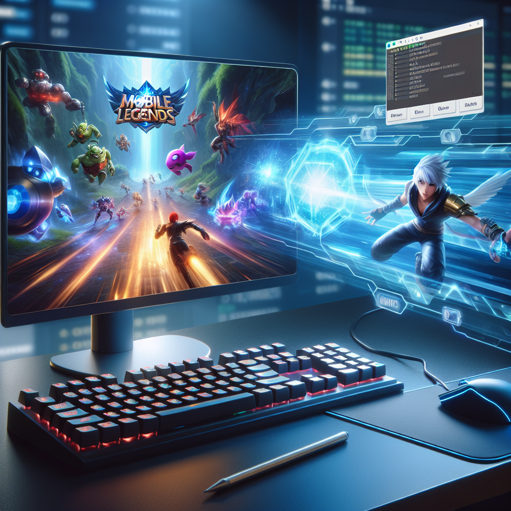 Cara Main Mobile Legends di PC dengan Mudah Menggunakan Emulator Populer Tekankan Pengalaman Gaming yang Lebih Lancar
