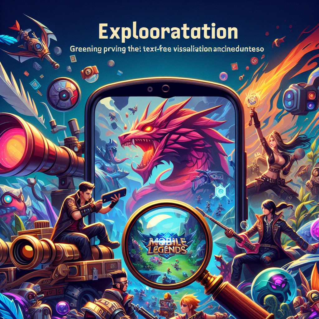 Exploring the Best Font Choices for Mobile Legends Enthusiasts