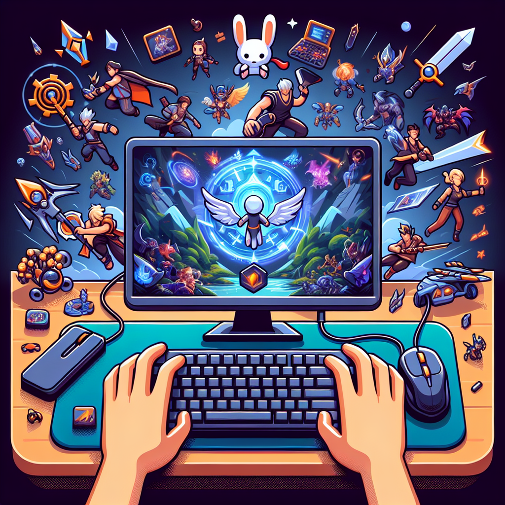 Playing Mobile Legends on PC: A Comprehensive Guide for Gamers