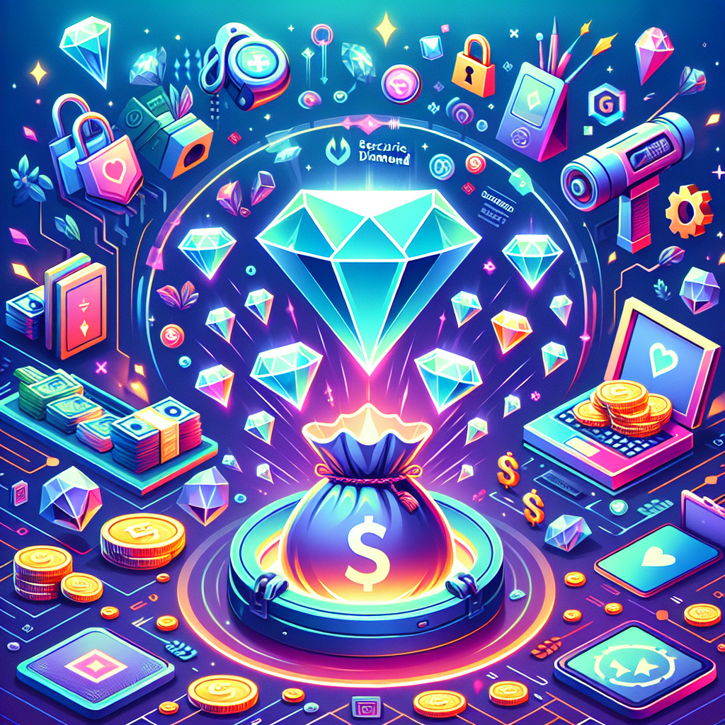 Tips Mendapatkan Diamond Mobile Legends Murah dan Aman