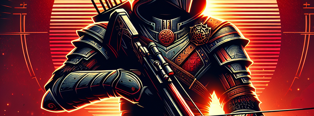 Miya's Iconic Logo: The Badass Marksman of Mobile Legends