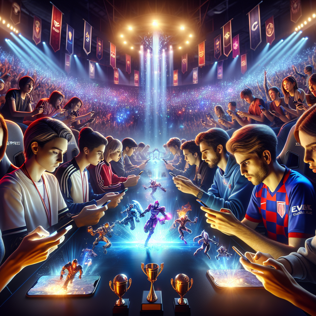 Epic Showdown: Highlights and Surprises from the Latest Mobile Legends Tournament