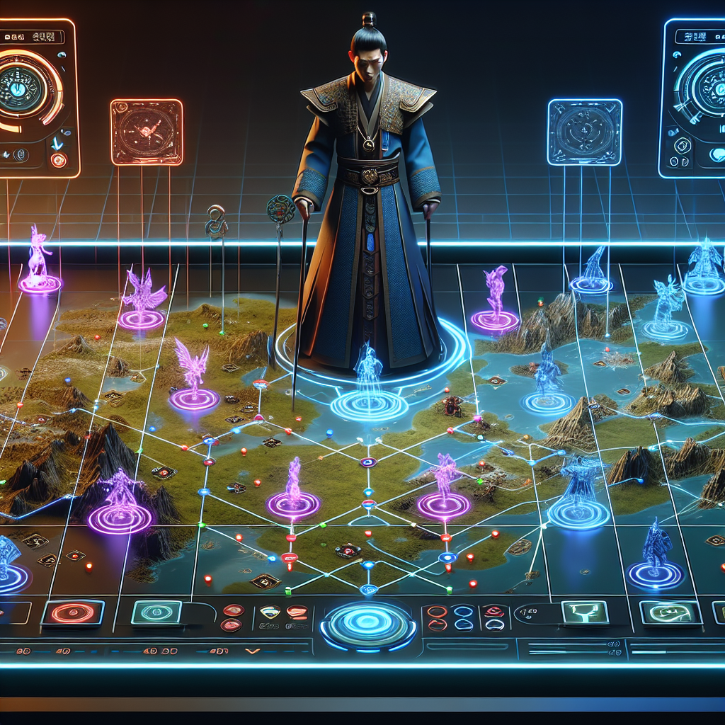 Ling's Top Strategies in Mobile Legends for Dominating the Game