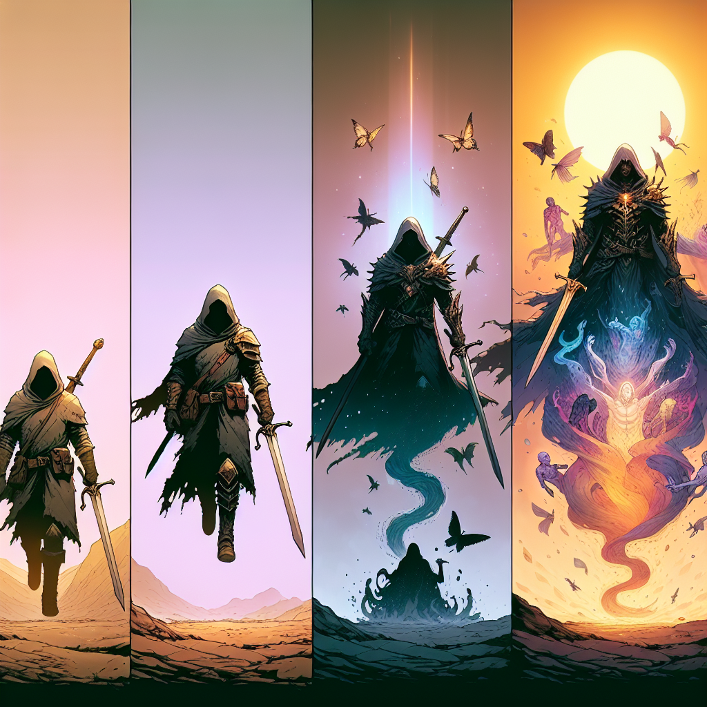Sun's Evolution in Mobile Legends: From Warrior to Master of Illusions