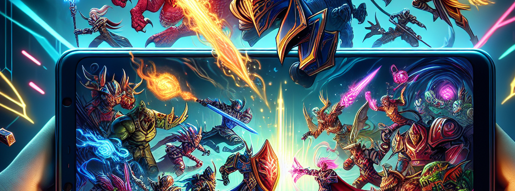 Mastering the Game: Tips and Tricks for Leveling Up in Mobile Legends