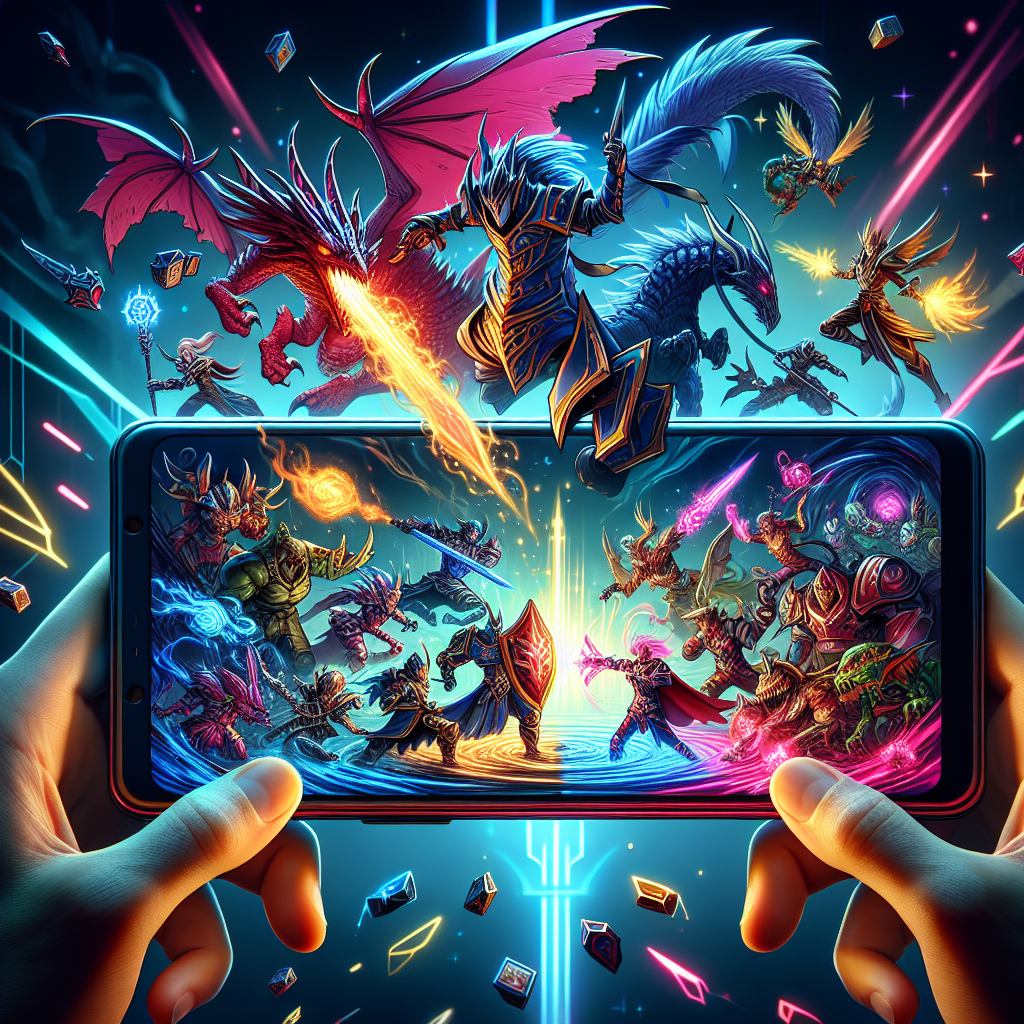Mastering the Game: Tips and Tricks for Leveling Up in Mobile Legends