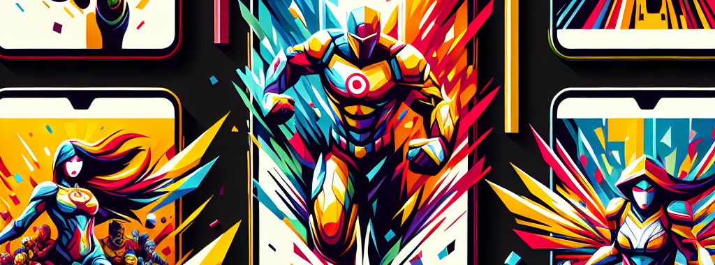 Heroes Unleashed: Exploring the Roles of Mobile Legends