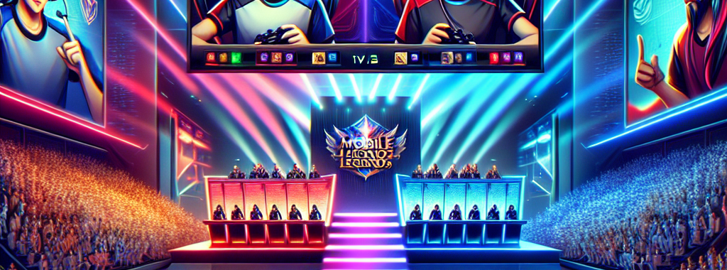 Epic Showdowns: Highlights from the MSC Mobile Legends Championship