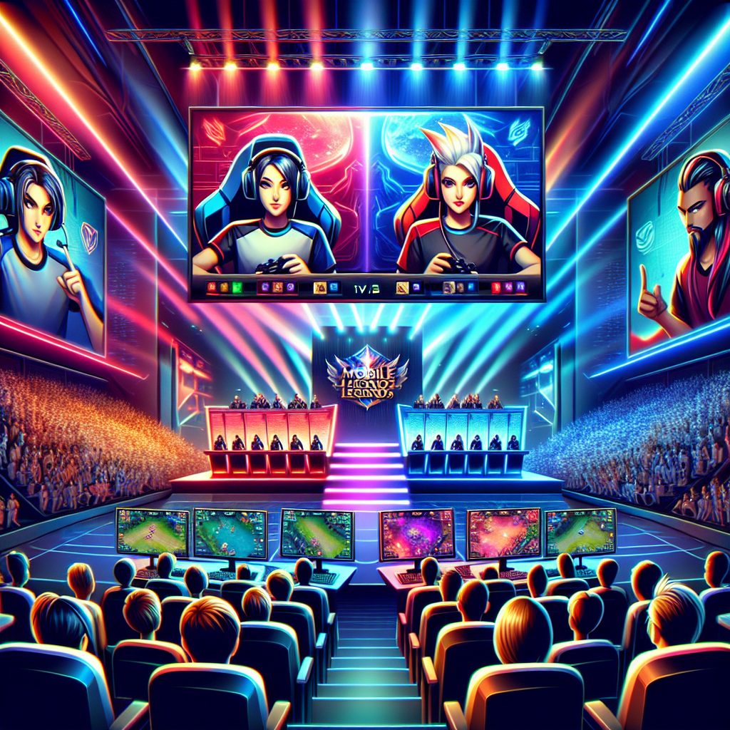 Epic Showdowns: Highlights from the MSC Mobile Legends Championship