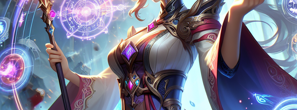 Angela's Abilities and Strategies: Mastering Mobile Legends' Enchanting Support