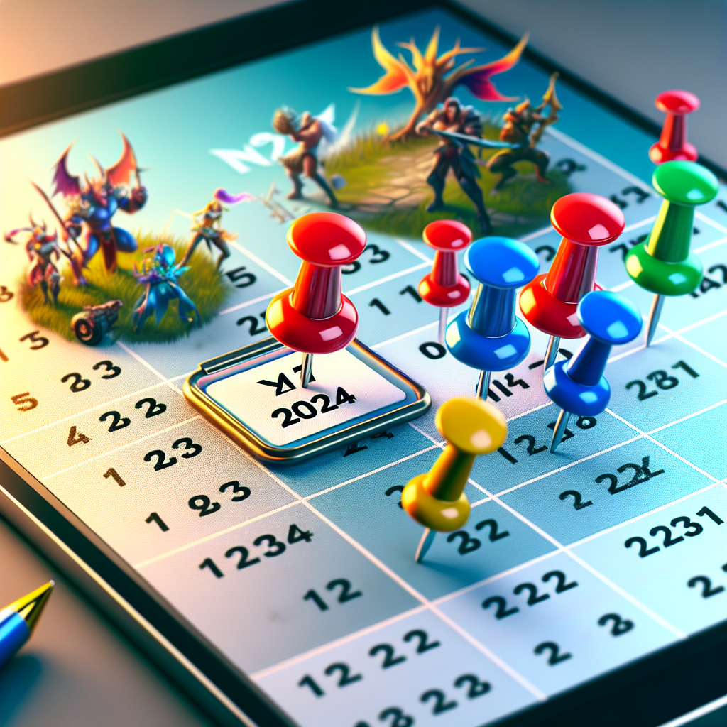 Jadwal Lengkap M6 Mobile Legends 2024 yang Wajib Ditunggu di Kalender Esports