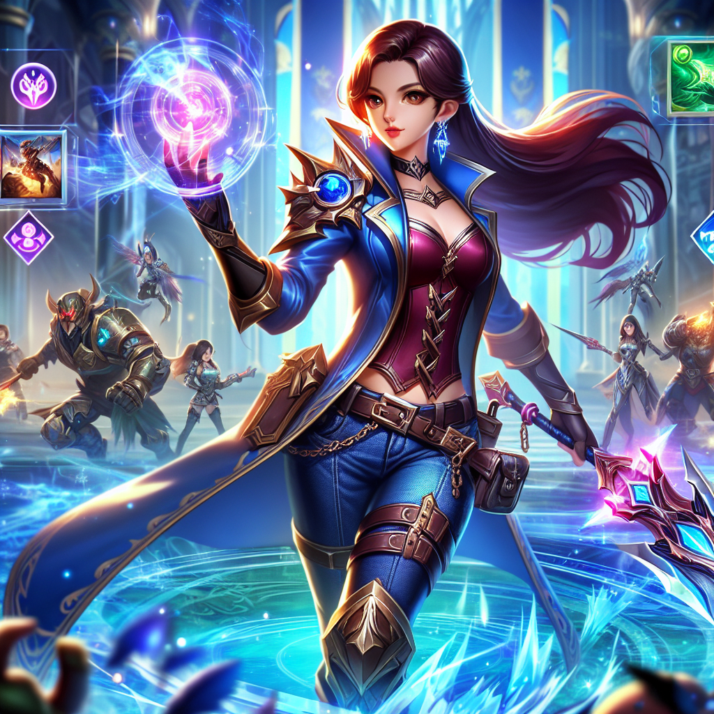 Hilda's Dominance in Mobile Legends: Strategies for Success