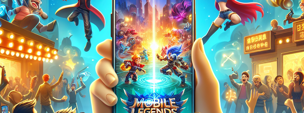 Menariknya PP Mobile Legend Keren untuk Gaet Banyak Penggemar