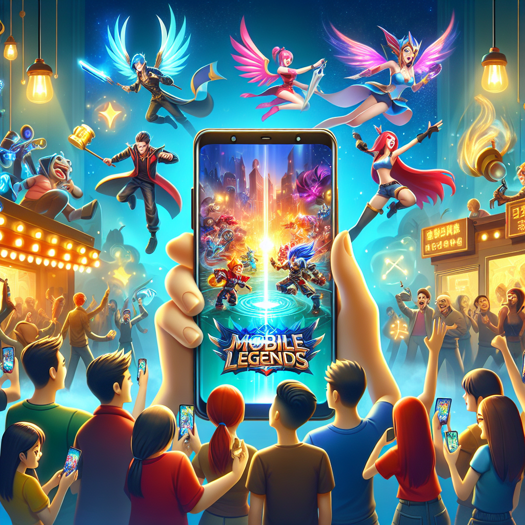 Menariknya PP Mobile Legend Keren untuk Gaet Banyak Penggemar