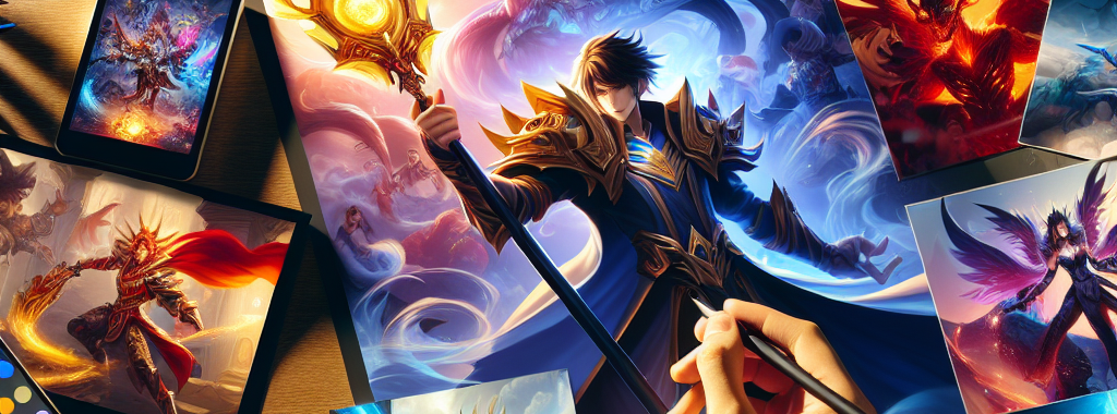 Hero Mobile Legend PNG: A Digital Artist's Guide to Crafting Stunning Game Art