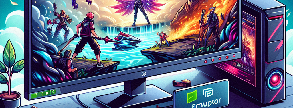 Cara Main Mobile Legends di PC dengan Lancar Menggunakan Emulator