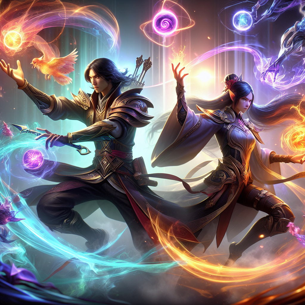 Mastering Mobile Legends Spells for Competitive Advantage