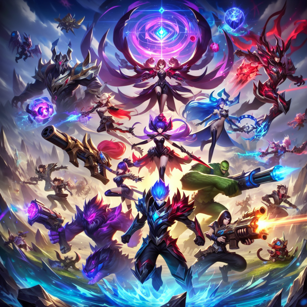 Strategi Terbaik untuk Memenangkan MCL dalam Mobile Legend