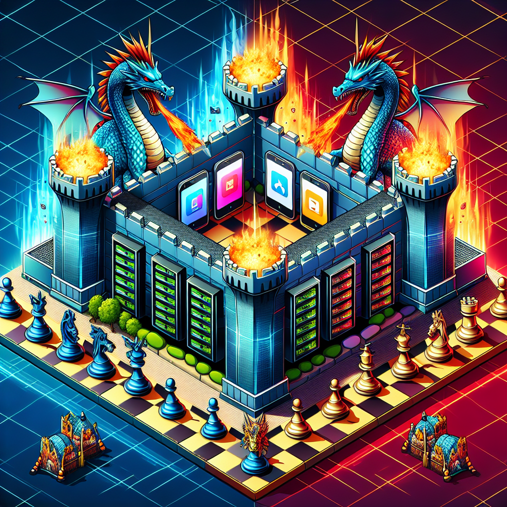 Strategies for Dominating the Mobile Legends Server