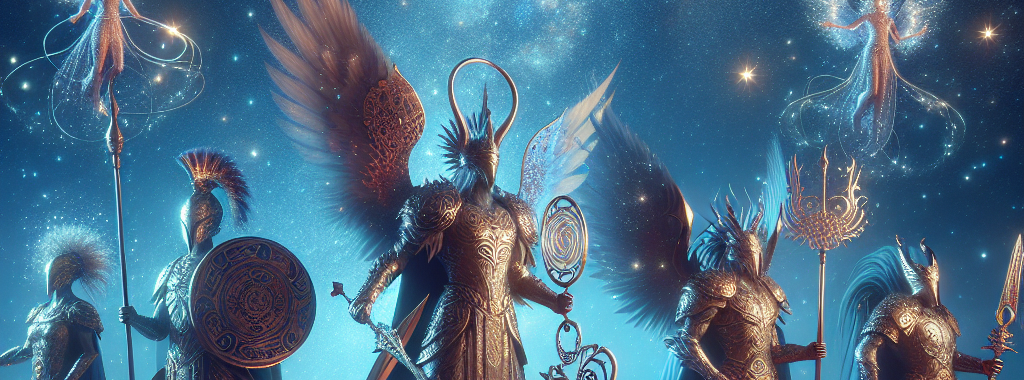 Starlight Mobile Legends: Unveiling the Mysteries of the Celestial Warriors