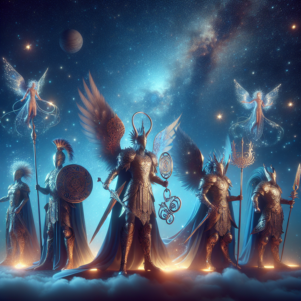 Starlight Mobile Legends: Unveiling the Mysteries of the Celestial Warriors