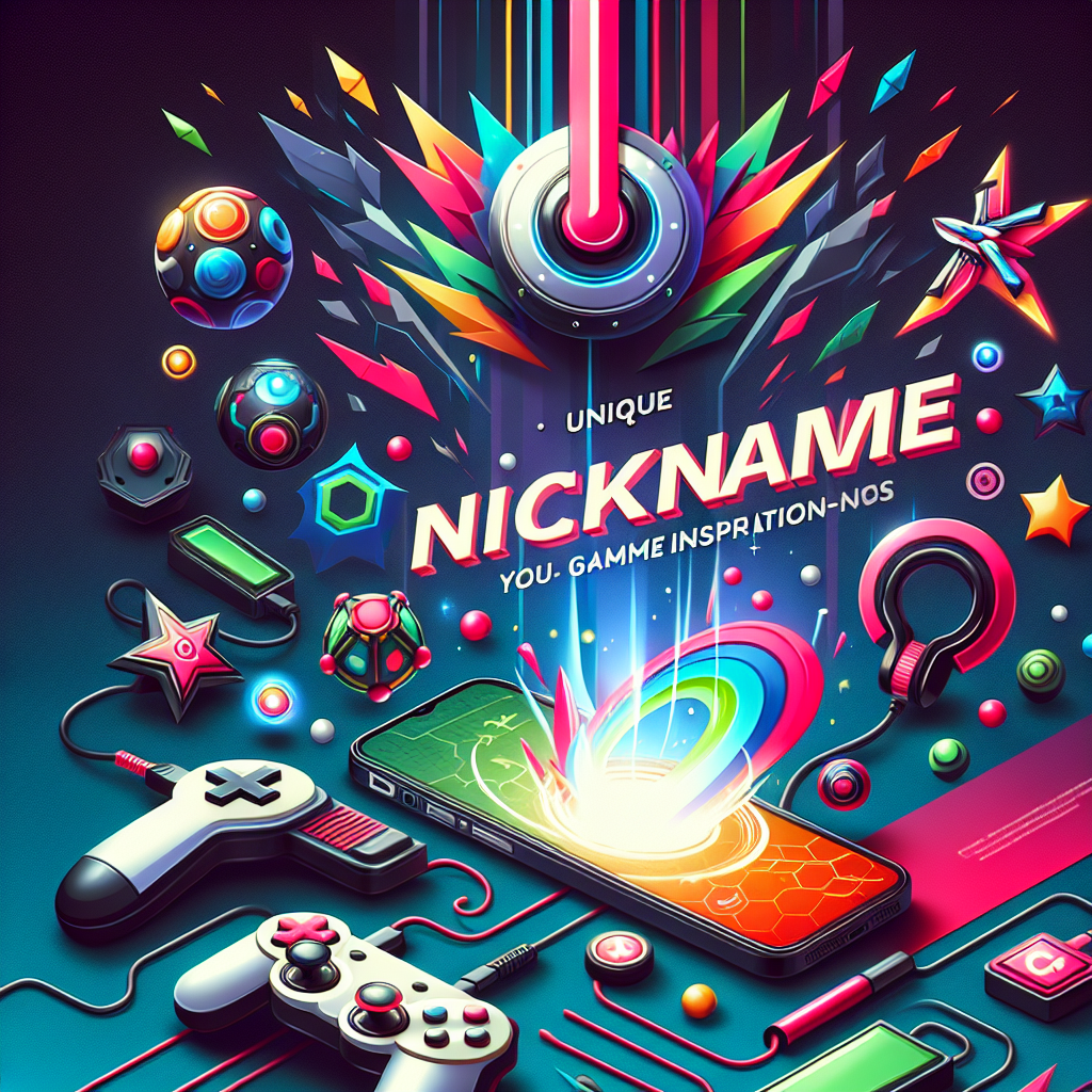Nama Keren Mobile Legend: Inspirasi Nickname Unik untuk Para Gamers