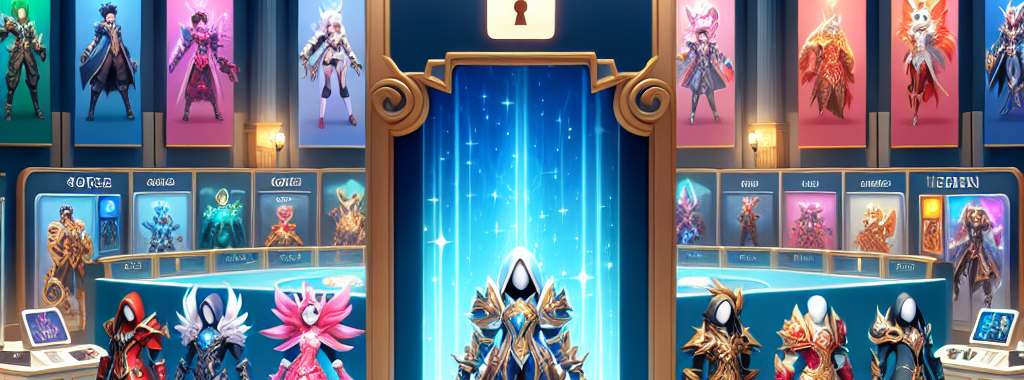 Exclusive Offers: Unlocking Mobile Legend Skins with Codashop