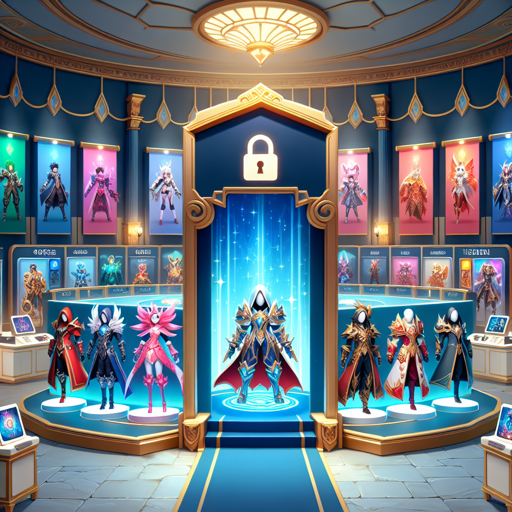Exclusive Offers: Unlocking Mobile Legend Skins with Codashop