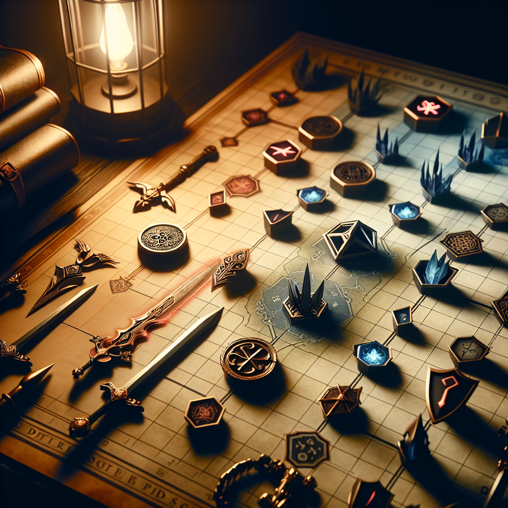 Strategi dan Taktik Terbaik dalam Game Serupa Mobile Legends untuk Meraih Kemenangan