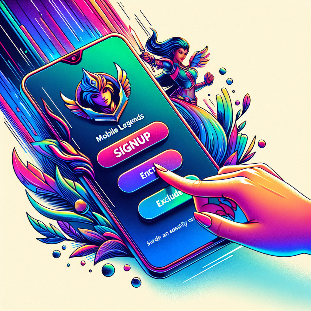 Cara Bikin Akun Baru Mobile Legend dengan Mudah dan Cepat