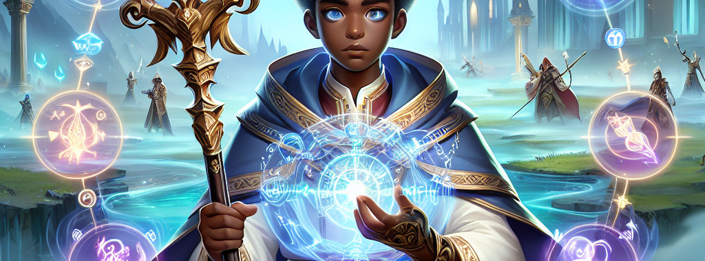Mastering the Art of the Mage: Tips and Tricks for Mobile Legends