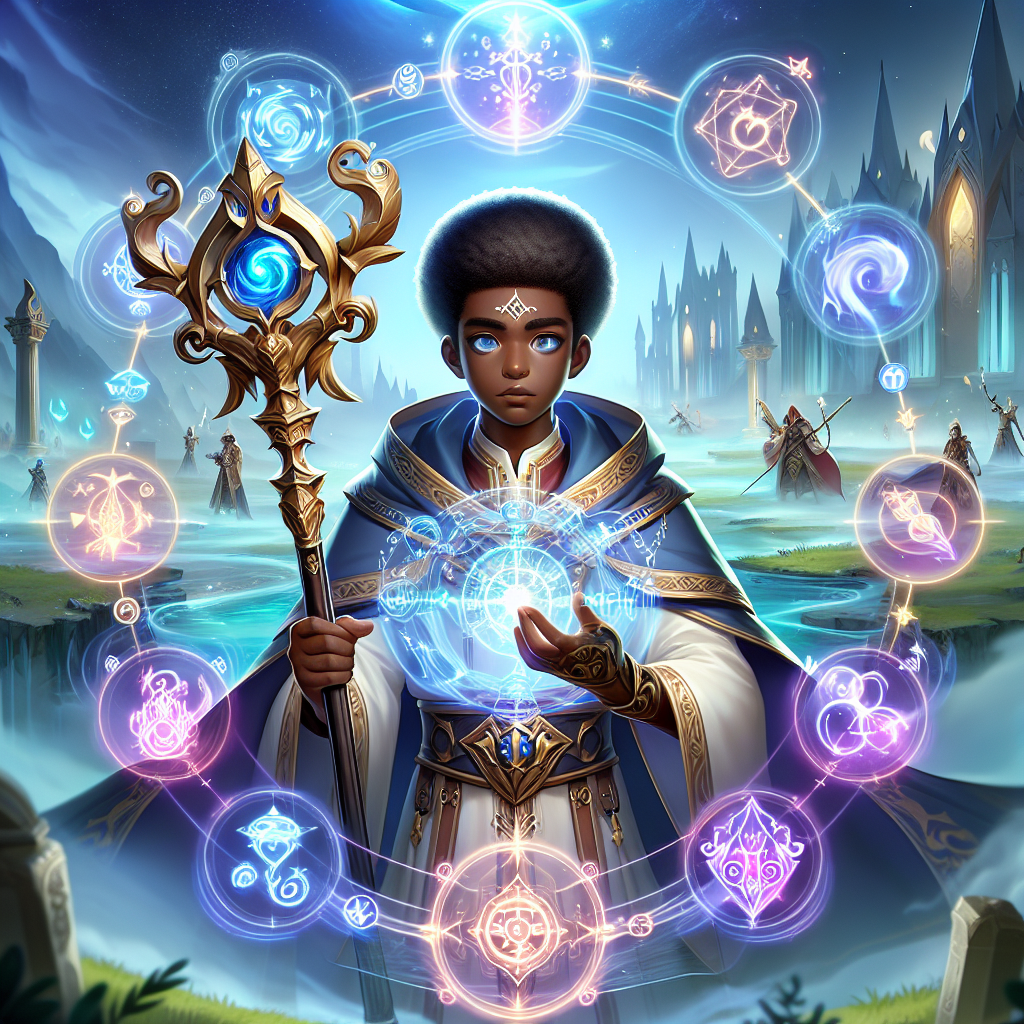 Mastering the Art of the Mage: Tips and Tricks for Mobile Legends