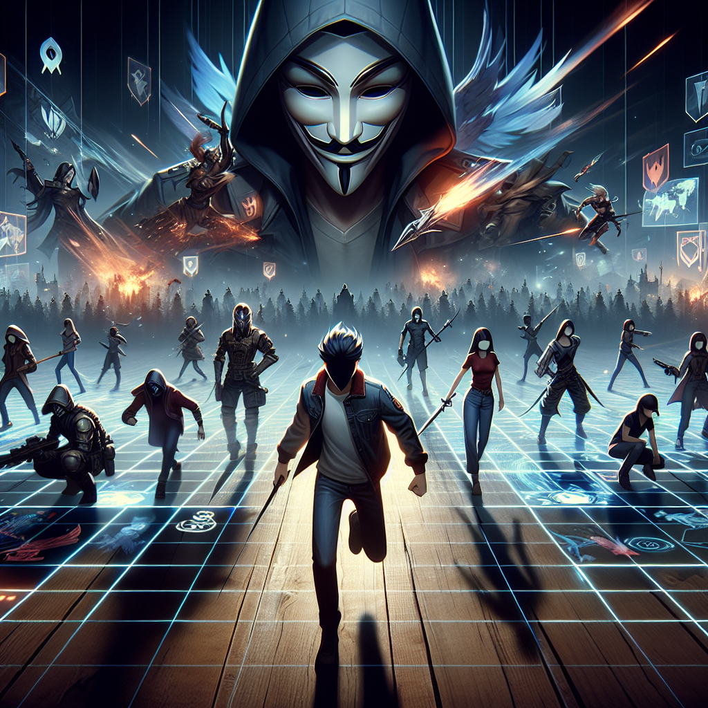 Epic Battles and Strategies: Unveiling the Secrets of Room Tournament Mobile Legends