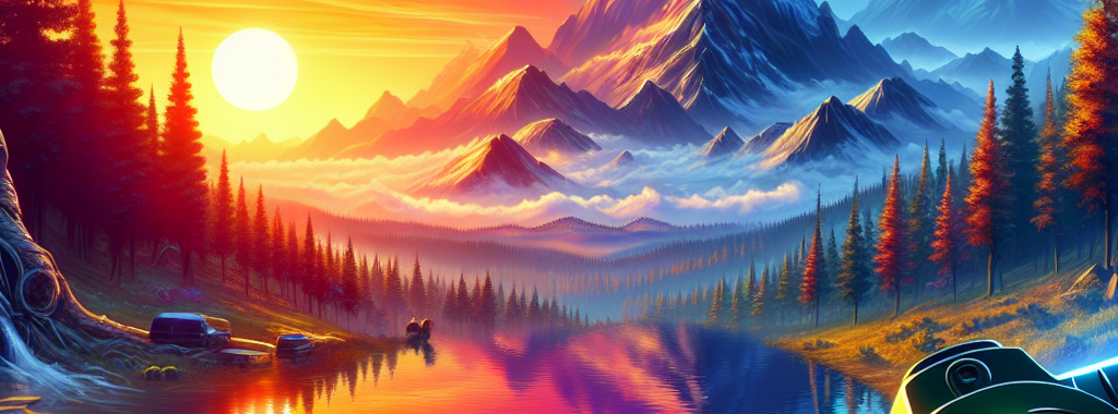 Exploring Stunning HD Backgrounds in Mobile Legends: Tips to Elevate Your Gaming Experience
