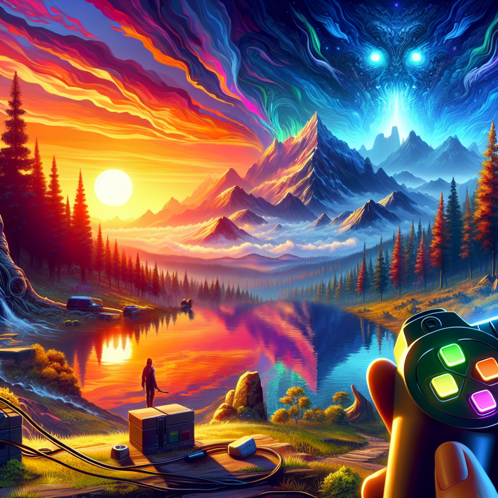Exploring Stunning HD Backgrounds in Mobile Legends: Tips to Elevate Your Gaming Experience