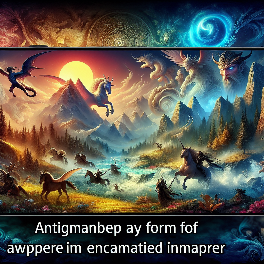 Wallpaper Mobile Legend Bergerak: Genapkan Layar Anda dengan Animasi Epik