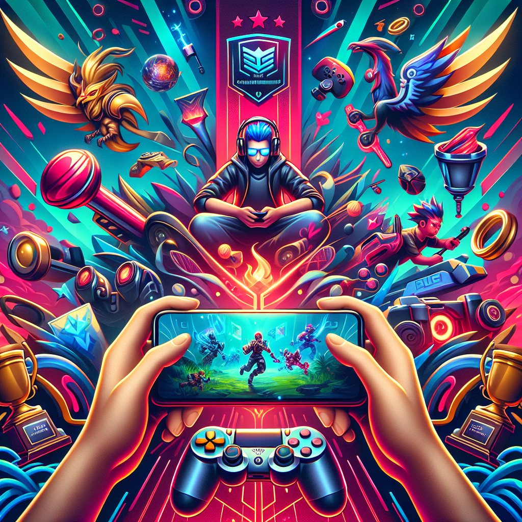 Kejuaraan Mobile Legends: Esports Terbesar Tahun Ini di Indonesia