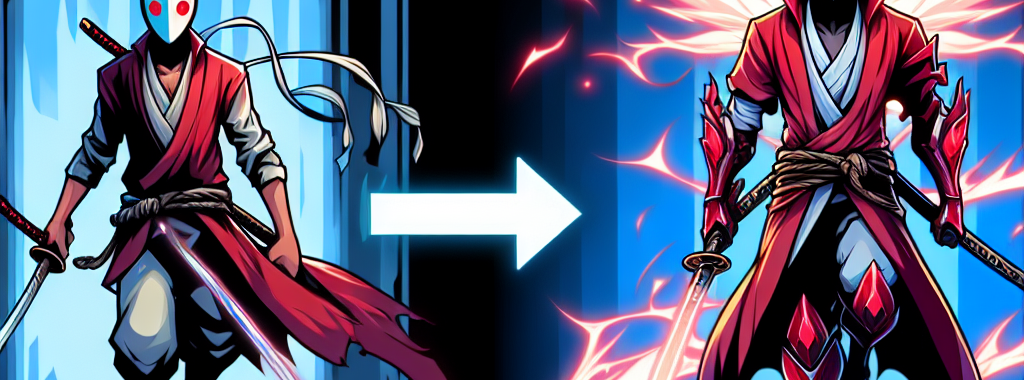Exploring the Evolution of Mobile Legends' Beloved Character Alucard
